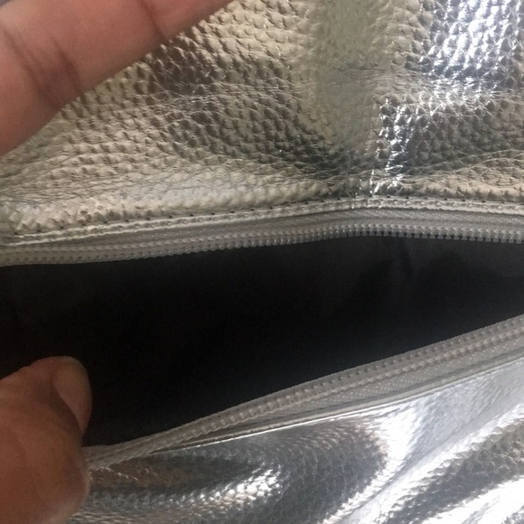 Mossimo Supply Co Foldable Clutch/ Crossbody - Picture 5 of 5